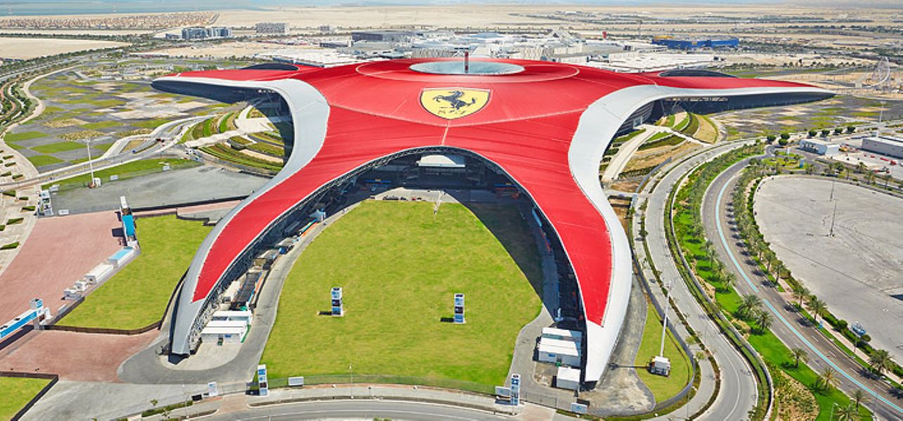 Ferrari World